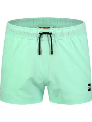 Badeshorts NORDBLANC BAY NBSPM8018 HELLGRÜN