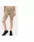 Damenkürzige Leggings KILPI ARTEMI-W YL0426KI KHAKI