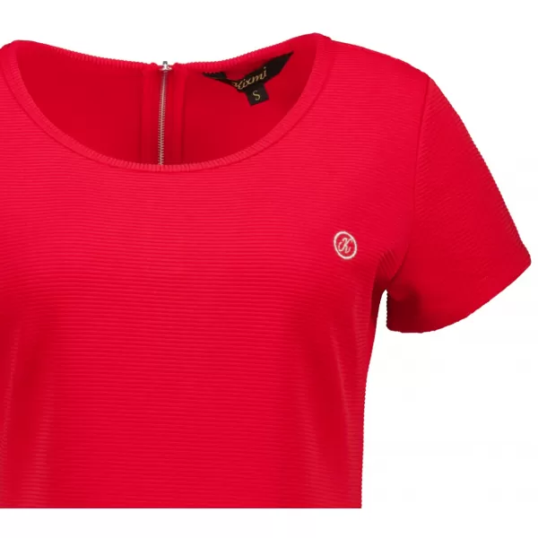  Kleid KIXMI UDELA ROT 