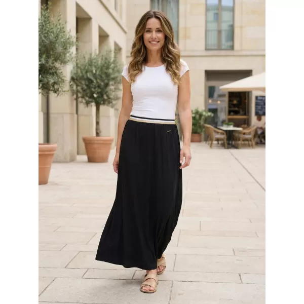  Damenrock ALTISPORT ETTA SCHWARZ 