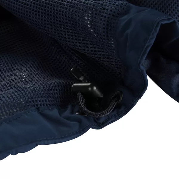  Damenjacke ALPINE PRO NOREMA 2 BLAU 