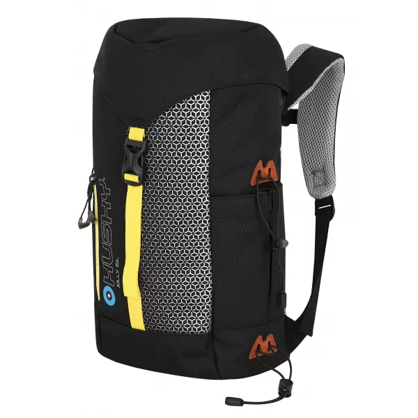  Baby -Rucksack HUSKY JOLLY 15 SCHWARZ 