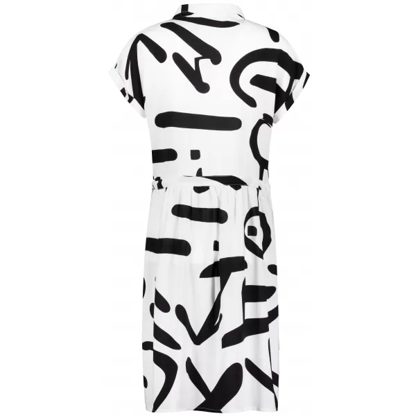  Kleid KIXMI URIANA WEIß 
