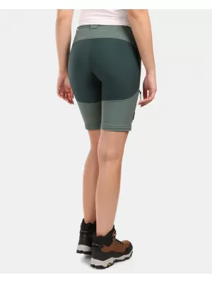 Abnehmbare Hose KILPI HOSIO-W YL0403KI DUNKELGRÜN