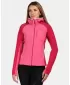 Frauen -Softshelljacke für Frauen KILPI BALEO-W YL0125KI ROSA
