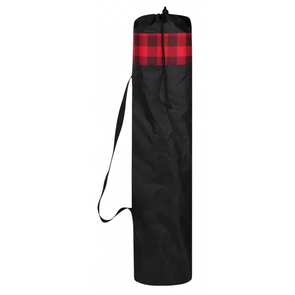  Sessel HUSKY MOSSY SCHWARZ/ROT 