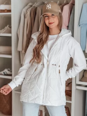 Weste DSTREET OLINVIA TY4886 WEIß