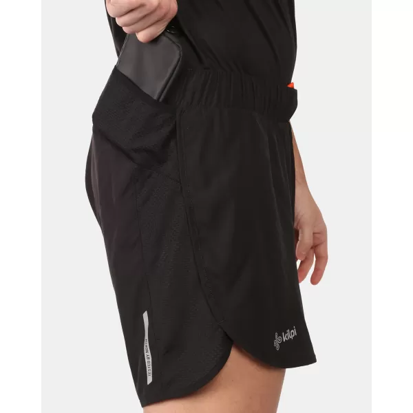  Herrenshorts KILPI RAFEL-M YM0414KI SCHWARZ 