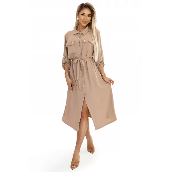  Kleid NUMOCO 531-3 ALT -PINK 