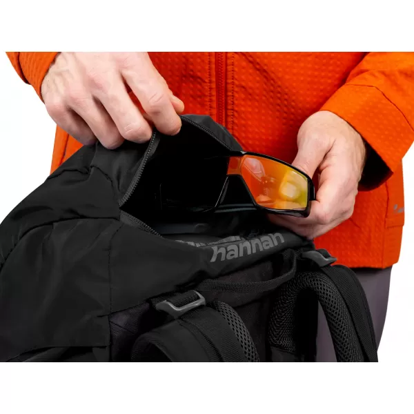  Rucksack HANNAH WAGABOND 45 ANTHRAZIT 