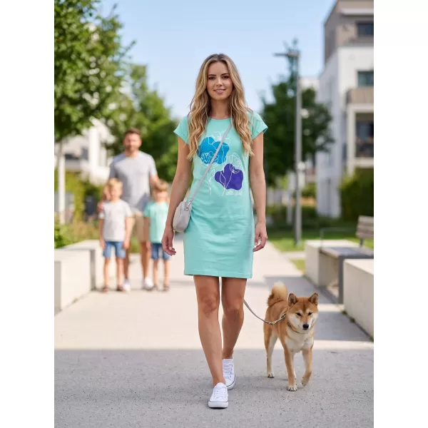  Kleid ALTISPORT ALW189178 MINZE 