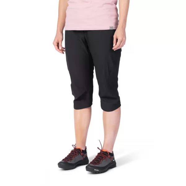  Damenhosen HANNAH ATTA CAPRI ANTHRAZIT 