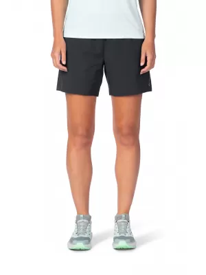 Damenshorts HANNAH TAGI SHORTS ANTHRAZIT