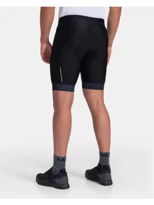 Herrenfahrradshorts KILPI PRESSURE-M YM0455KI SCHWARZ