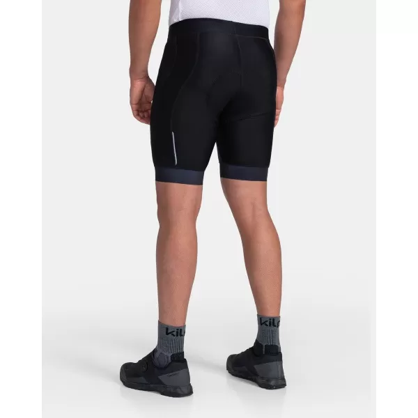  Herrenfahrradshorts KILPI PRESSURE-M YM0455KI SCHWARZ 