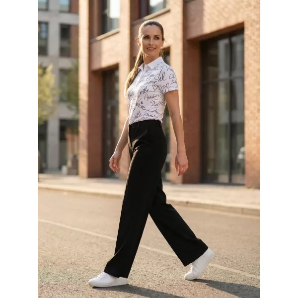  Frauenfunktional T -Shirt mit Premiumkragen ALTISPORT VOJ/ALW084TR05 WEIß 