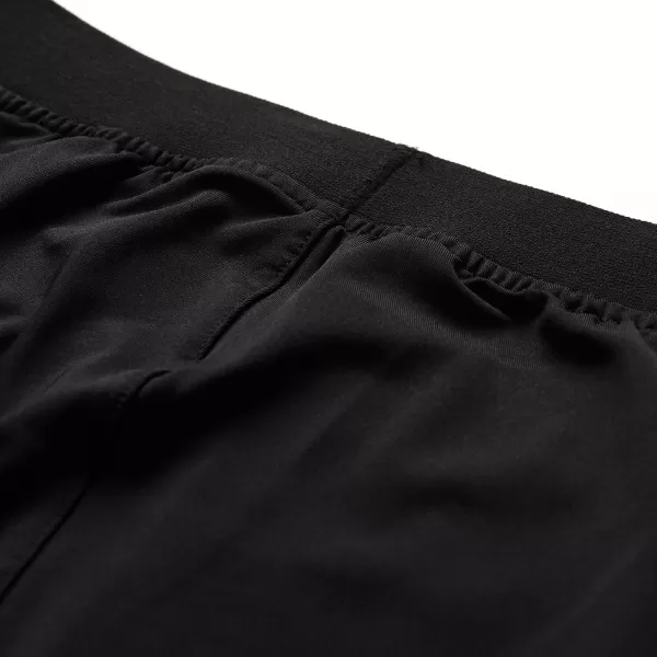  Hose ALPINE PRO ZEREC SCHWARZ 