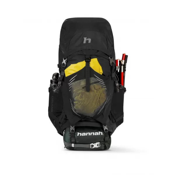  Rucksack HANNAH WAGABOND 45 ANTHRAZIT 