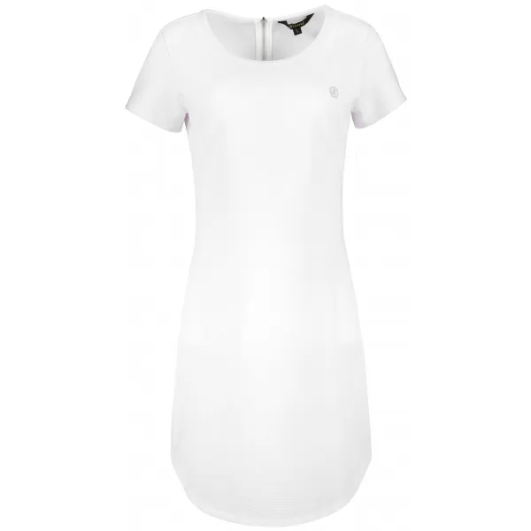  Kleid KIXMI UDELA WEIß 