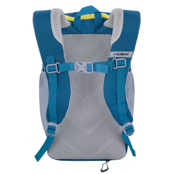  Baby -Rucksack HUSKY JIKKO 15 BLAU 