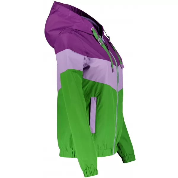  Damenjacke ALTISPORT EDNA LILA 