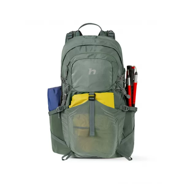  Rucksack HANNAH WAGABOND 35 ENTENGRÜN 