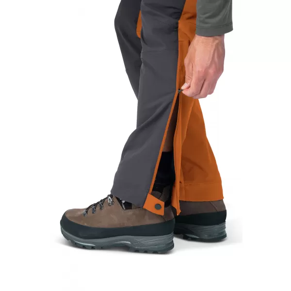  Hose HANNAH TORG Z-OFF ZIMTSTOCK/ANTHRAZIT 