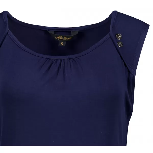  Tanktop ALTISPORT ELKI DUNKELBLAU 