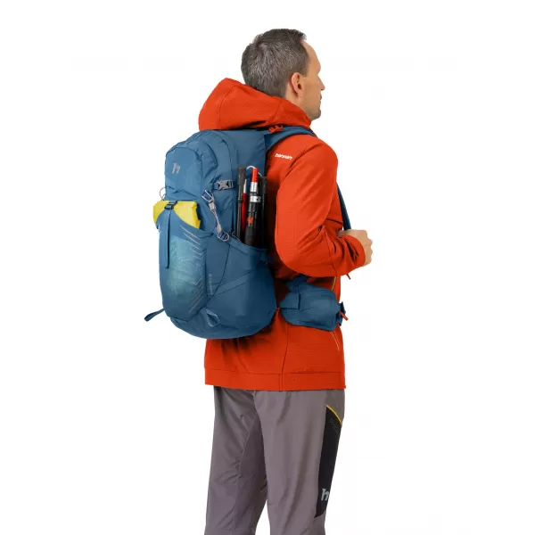  Rucksack HANNAH WAGABOND 26 TIEFER TAUCHGANG 