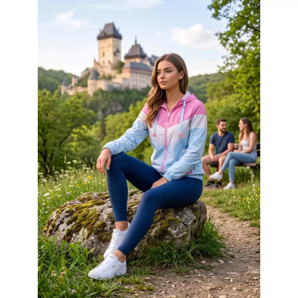  Damenjacke ALTISPORT EDNA HELLROSA 