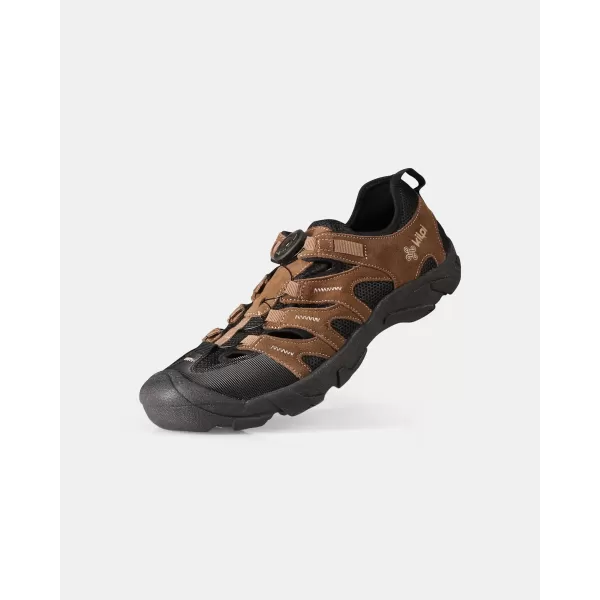  Sandalen KILPI SANDRO-U YU0710KI BRAUN 