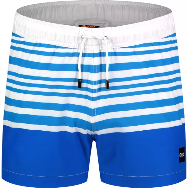  Badeshorts NORDBLANC NBSPM8019 BLAU 