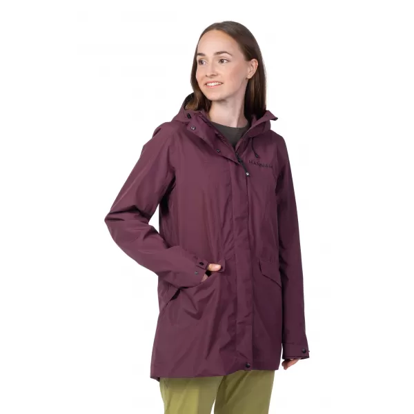  Damenjacke HANNAH ZAFRINA II MAUVE WEIN 