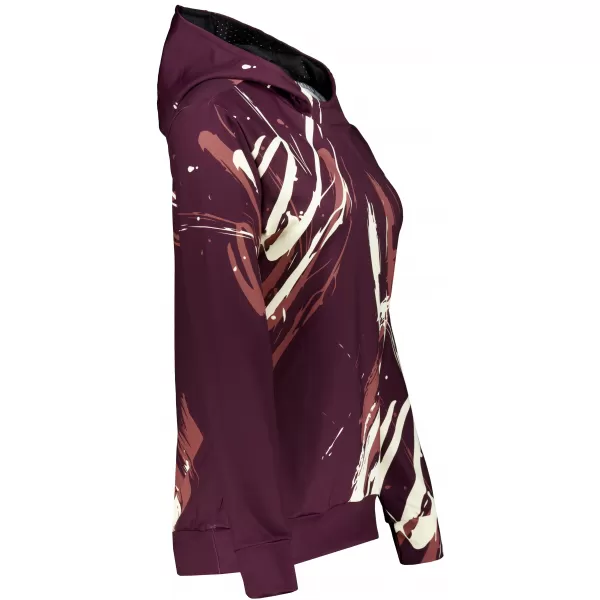  Funktionaler Sweatshirt -Prämie von Frauen ALTISPORT VOJ/ALW074MI01 ERZ 
