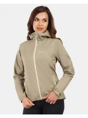 Damenjacke KILPI SONNA-W YL0105KI KHAKI