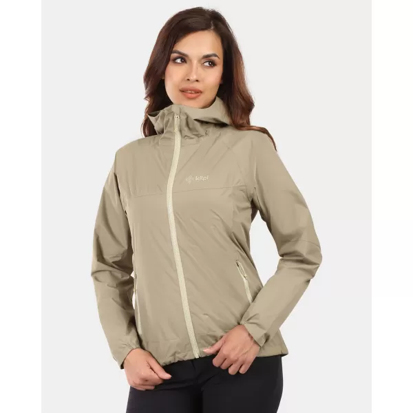  Damenjacke KILPI SONNA-W YL0105KI KHAKI 