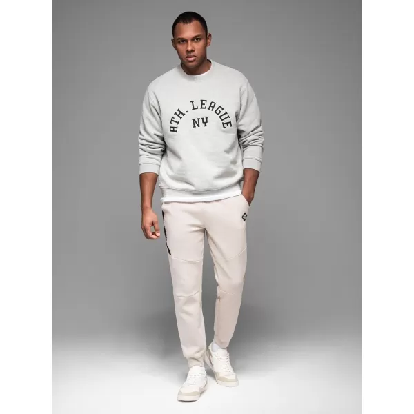  Herren -Traursanzüge OMBRE OM-PASK-0226 SAND 