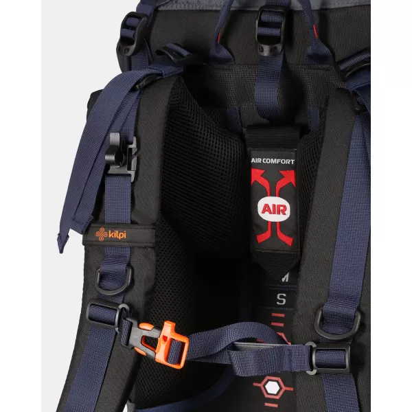  Wanderschack KILPI BIGGY 70-U YU0601KI SCHWARZ 