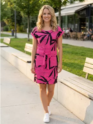 Kleid ALTISPORT ESSIE ROSA