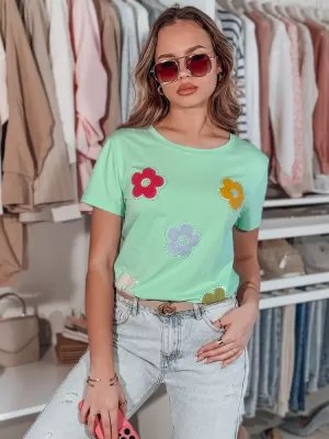 Damen DSTREET DAISYLA RY2743 HELLGRÜN