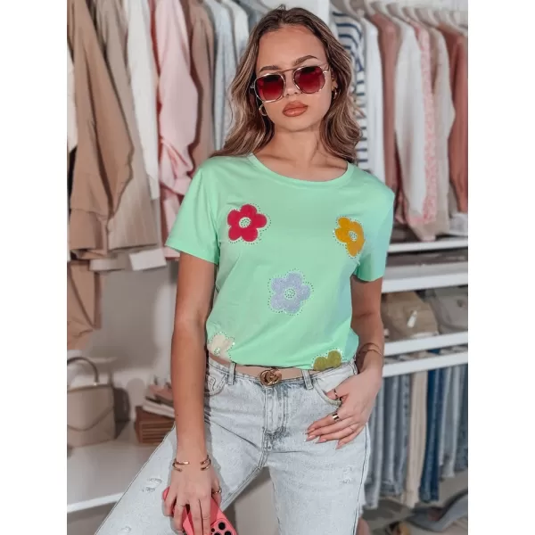  Damen DSTREET DAISYLA RY2743 HELLGRÜN 