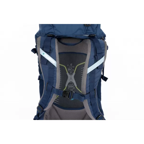  Rucksack HUSKY CAPTURE 40 DUNKELBLAU 