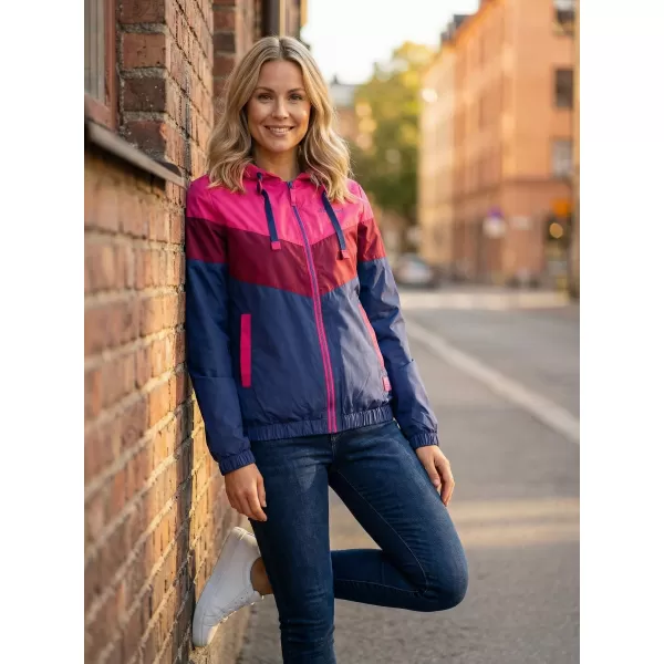  Damenjacke ALTISPORT EDNA ROSA 