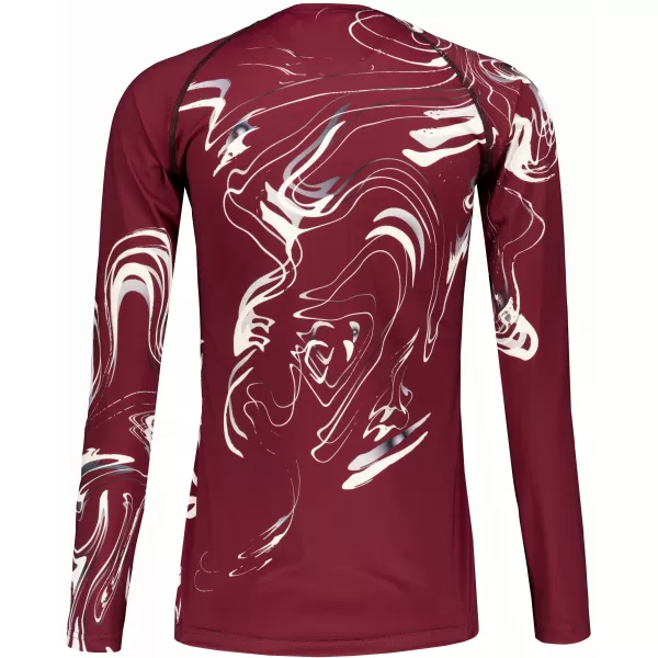  Frauen funktionales t -Shirt mit langen Ärmeln Premium ALTISPORT VOJ/ALW064TR03 ERZ 