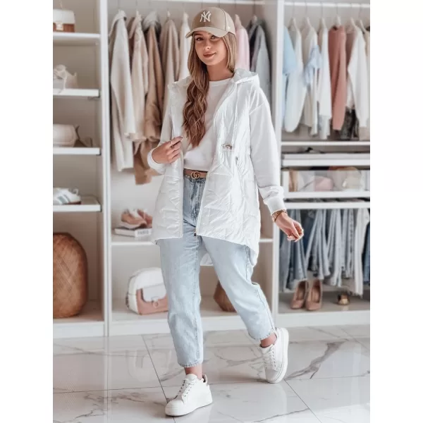  Weste DSTREET OLINVIA TY4886 WEIß 