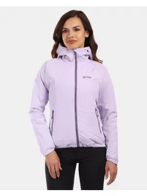 Damenjacke KILPI SONNA-W YL0105KI VIOLETT