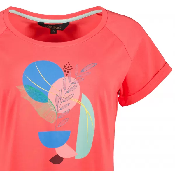  Kleid ALTISPORT EDNITA KORALLE 