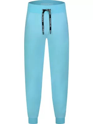 Leichte Outdoor -Hosen von Frauen NORDBLANC ENIGMA NBSPL8201 HELLBLAU
