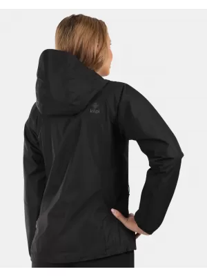 Damenjacke KILPI SONNA-W YLX105KI SCHWARZ