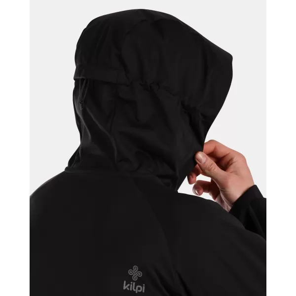  Herren -Softshelljacke KILPI BELTRA-M YMX110KI SCHWARZ 
